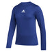 adidas Women's Long Sleeve Pregame BOS Tee Adidas