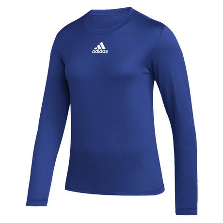 adidas Women's Long Sleeve Pregame BOS Tee Adidas