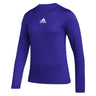 adidas Women's Long Sleeve Pregame BOS Tee Adidas