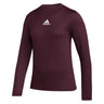 adidas Women's Long Sleeve Pregame BOS Tee Adidas