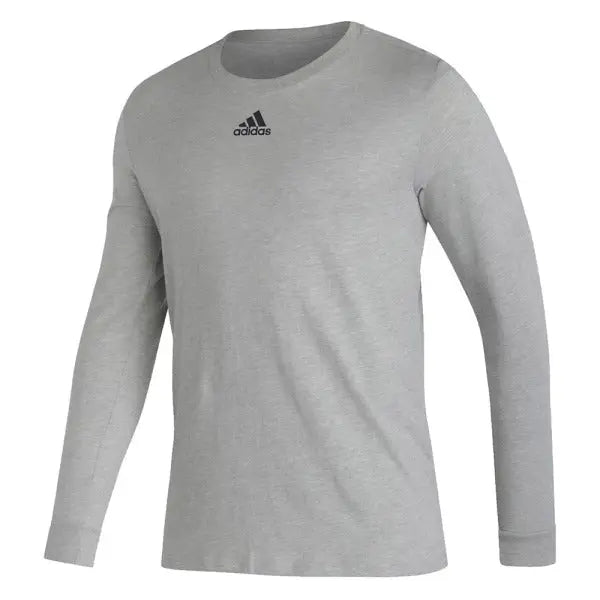adidas Men's Long Sleeve Pregame BOS Tee Adidas