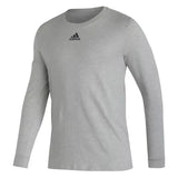 adidas Men's Long Sleeve Pregame BOS Tee Adidas