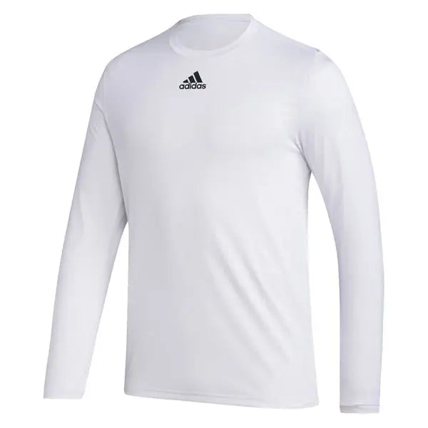 adidas Men's Long Sleeve Pregame BOS Tee Adidas