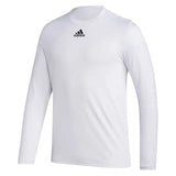 adidas Men's Long Sleeve Pregame BOS Tee Adidas