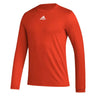 adidas Men's Long Sleeve Pregame BOS Tee Adidas