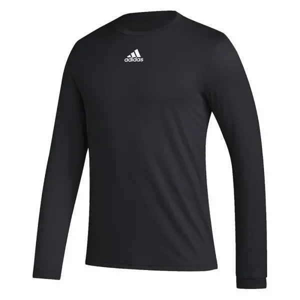 adidas Men's Long Sleeve Pregame BOS Tee Adidas