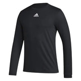 adidas Men's Long Sleeve Pregame BOS Tee Adidas