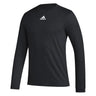 adidas Men's Long Sleeve Pregame BOS Tee Adidas