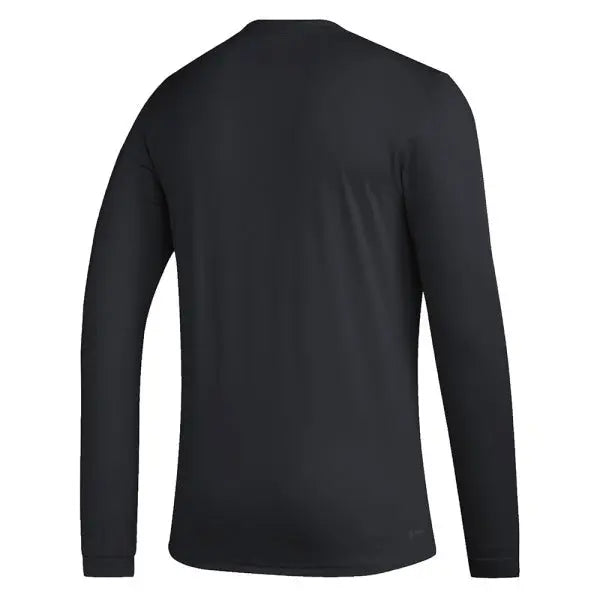 adidas Men's Long Sleeve Pregame BOS Tee Adidas