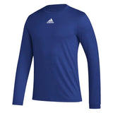 adidas Men's Long Sleeve Pregame BOS Tee Adidas