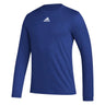 adidas Men's Long Sleeve Pregame BOS Tee Adidas