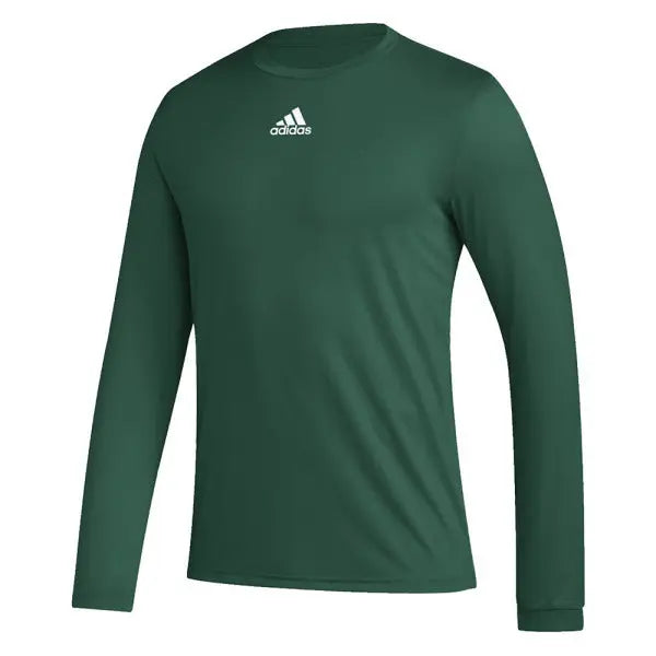 adidas Men's Long Sleeve Pregame BOS Tee Adidas
