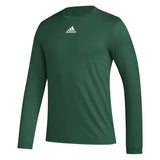 adidas Men's Long Sleeve Pregame BOS Tee Adidas