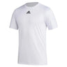 adidas Men's Short Sleeve Pregame BOS Tee Adidas
