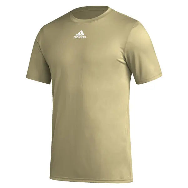 adidas Men's Short Sleeve Pregame BOS Tee Adidas