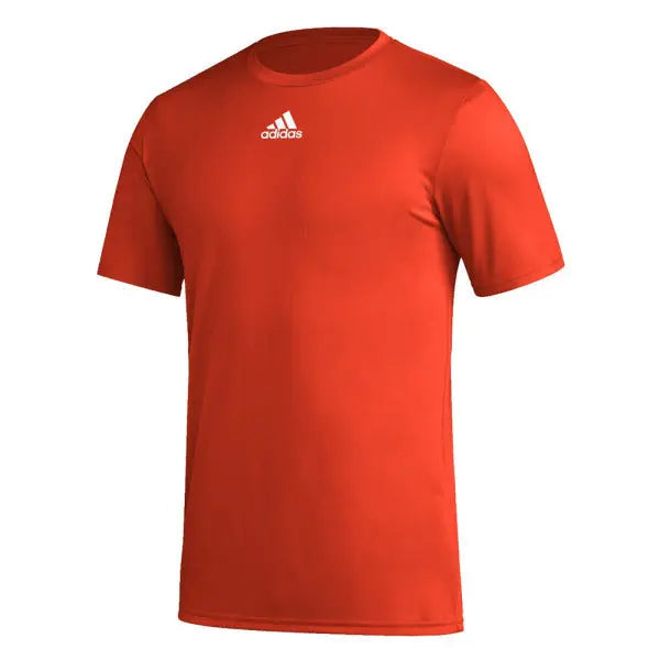 adidas Men's Short Sleeve Pregame BOS Tee Adidas