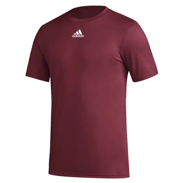 adidas Men's Short Sleeve Pregame BOS Tee Adidas