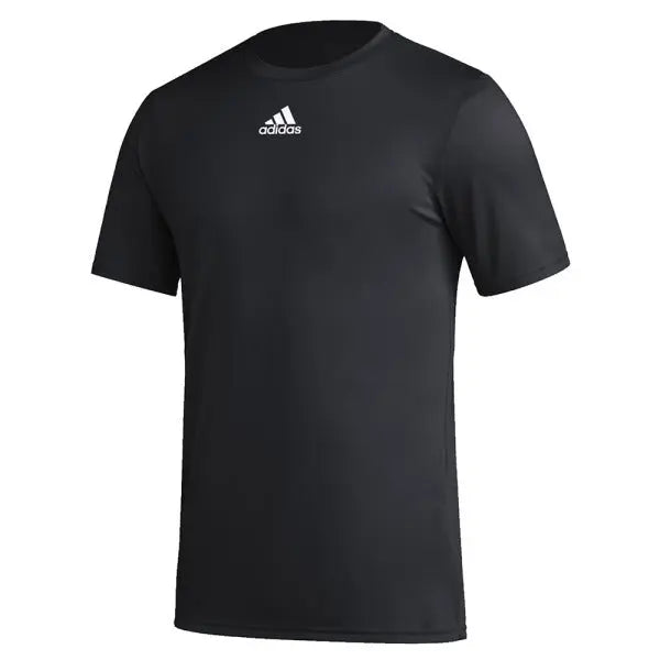 adidas Men's Short Sleeve Pregame BOS Tee Adidas
