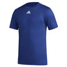 adidas Men's Short Sleeve Pregame BOS Tee Adidas