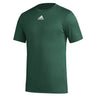adidas Men's Short Sleeve Pregame BOS Tee Adidas