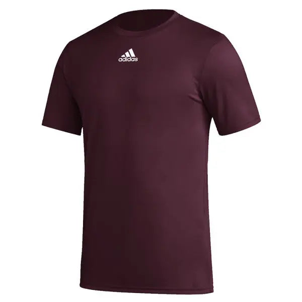 adidas Men's Short Sleeve Pregame BOS Tee Adidas