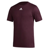 adidas Men's Short Sleeve Pregame BOS Tee Adidas