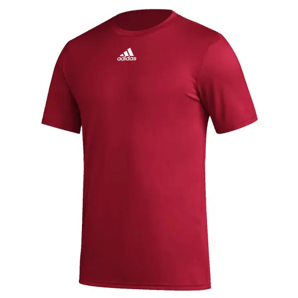 adidas Men's Short Sleeve Pregame BOS Tee Adidas