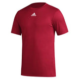 adidas Men's Short Sleeve Pregame BOS Tee Adidas