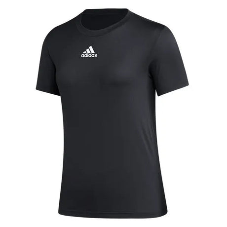 adidas Women's Short Sleeve Pregame BOS Tee Adidas