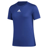 adidas Women's Short Sleeve Pregame BOS Tee Adidas