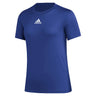 adidas Women's Short Sleeve Pregame BOS Tee Adidas