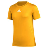 adidas Women's Short Sleeve Pregame BOS Tee Adidas