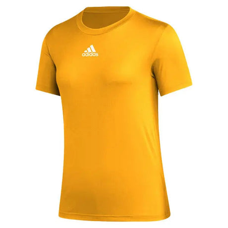 adidas Women's Short Sleeve Pregame BOS Tee