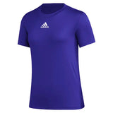 adidas Women's Short Sleeve Pregame BOS Tee Adidas