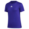 adidas Women's Short Sleeve Pregame BOS Tee Adidas