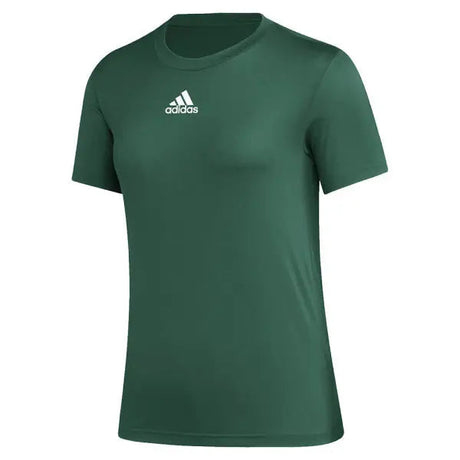adidas Women's Short Sleeve Pregame BOS Tee Adidas