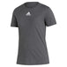 adidas Women's Short Sleeve Pregame BOS Tee Adidas