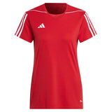 adidas Women's TIRO 23 Short Sleeve Volleyball Jersey