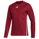 adidas Men's Team Issue Long Sleeve Volleyball Jersey Adidas