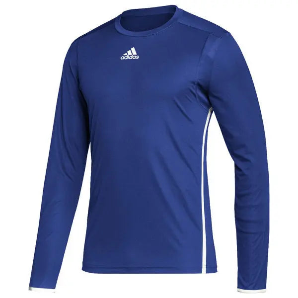adidas Men's Team Issue Long Sleeve Volleyball Jersey Adidas