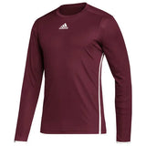 adidas Men's Team Issue Long Sleeve Volleyball Jersey Adidas