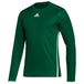 adidas Men's Team Issue Long Sleeve Volleyball Jersey Adidas