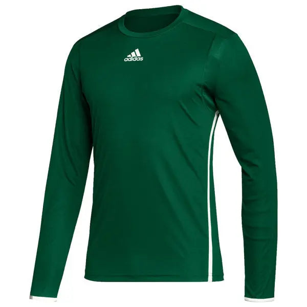 adidas Men's Team Issue Long Sleeve Volleyball Jersey Adidas