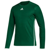 adidas Men's Team Issue Long Sleeve Volleyball Jersey Adidas