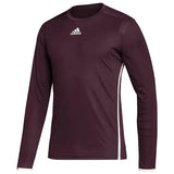 adidas Men's Team Issue Long Sleeve Volleyball Jersey Adidas