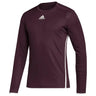 adidas Men's Team Issue Long Sleeve Volleyball Jersey Adidas