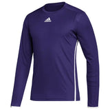 adidas Men's Team Issue Long Sleeve Volleyball Jersey Adidas