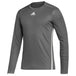 adidas Men's Team Issue Long Sleeve Volleyball Jersey Adidas