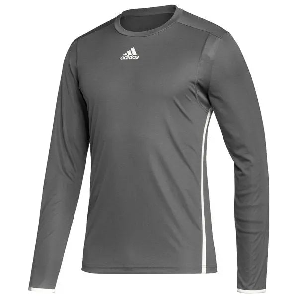 adidas Men's Team Issue Long Sleeve Volleyball Jersey Adidas