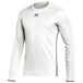 adidas Men's Team Issue Long Sleeve Volleyball Jersey Adidas